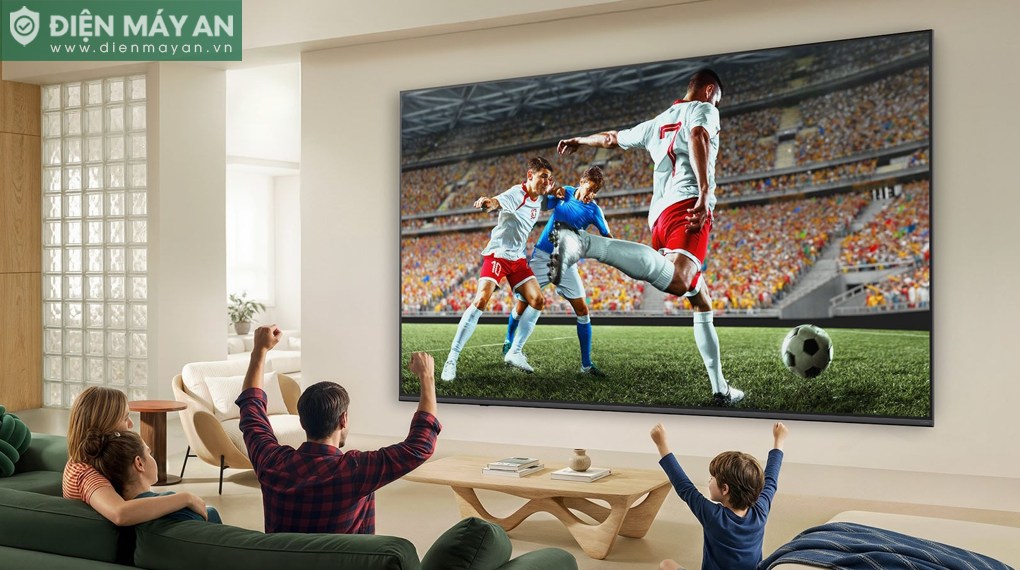 Smart Tivi QNED LG AI 4K 55 inch 55QNED80BSA